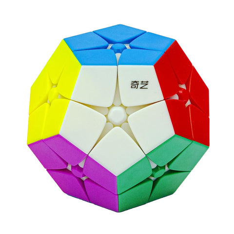 QiYi 2x2 Kilominx Stickerless Megaminx Cube