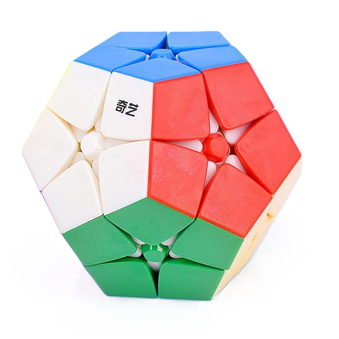 QiYi 2x2 Kilominx Stickerless Megaminx Cube
