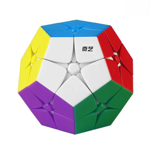 QiYi 2x2 Kilominx Stickerless Megaminx Cube