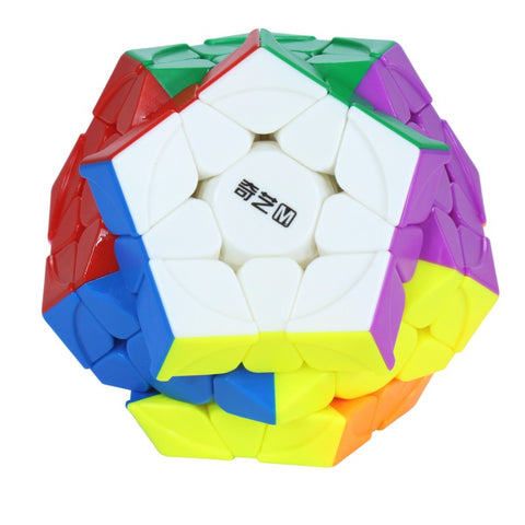 QiYi QiHeng M Megaminx – Magnetic Speed Cube