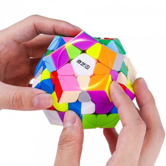 QiYi QiHeng M Megaminx – Magnetic Speed Cube - Cuberkart