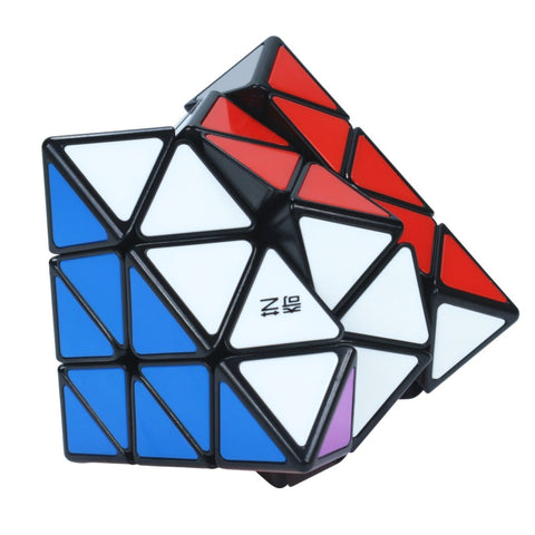 QiYi FTO – Tiled Face-Turning Octahedron Cube