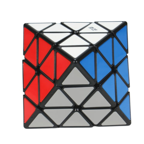 QiYi FTO – Tiled Face-Turning Octahedron Cube