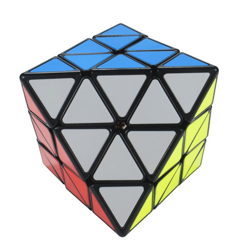 QiYi FTO – Tiled Face-Turning Octahedron Cube