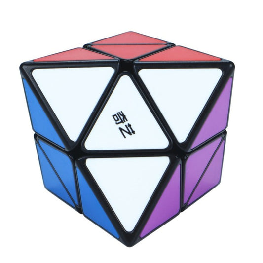QiYi 2x2 FTO Skewb Diamond – Tiled Puzzle Cube - Cuberkart