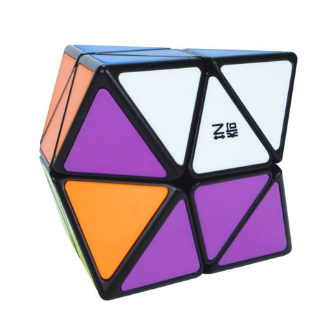 QiYi 2x2 FTO Skewb Diamond – Tiled Puzzle Cube