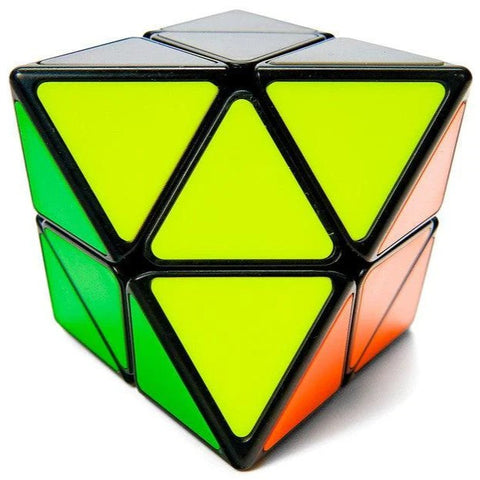 QiYi 2x2 FTO Skewb Diamond – Tiled Puzzle Cube