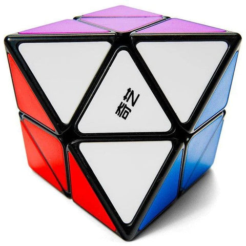 QiYi 2x2 FTO Skewb Diamond – Tiled Puzzle Cube