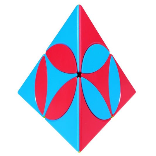 QiYi Coin Pyraminx – Tetrahedron Puzzle Cube - Cuberkart