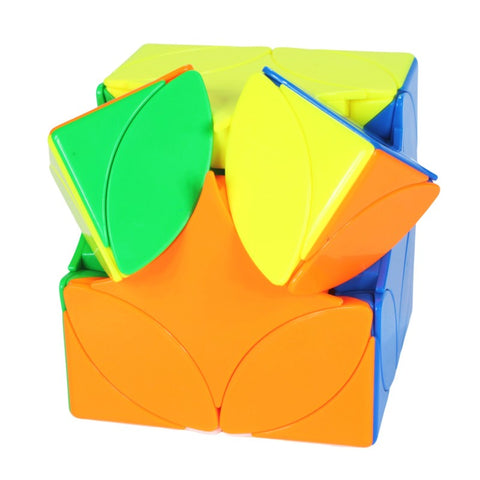 QiYi MoFangGe Ancient Coin Cube – Stickerless Puzzle