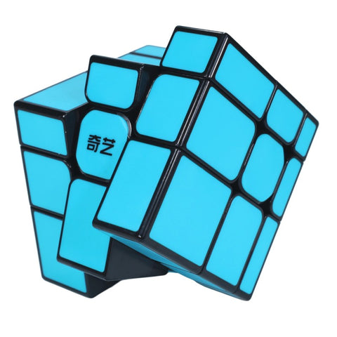 QiYi Mirror 3x3 Cube – Tiled Speed Puzzle
