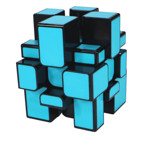 QiYi Mirror 3x3 Cube – Tiled Speed Puzzle