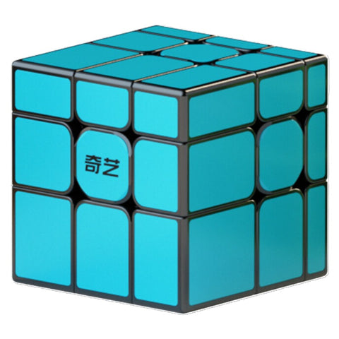 QiYi Mirror 3x3 Cube – Tiled Speed Puzzle