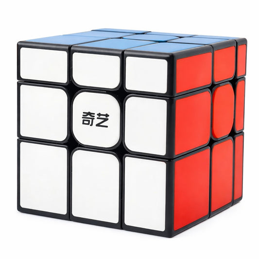 QiYi 3x3 Mirror Blocks Tiled Speed Cube