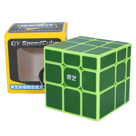 QiYi Mirror 3x3 Cube – Tiled Speed Puzzle