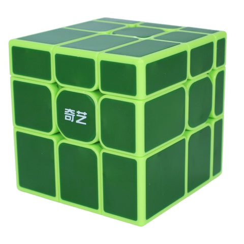 QiYi Mirror 3x3 Cube – Tiled Speed Puzzle