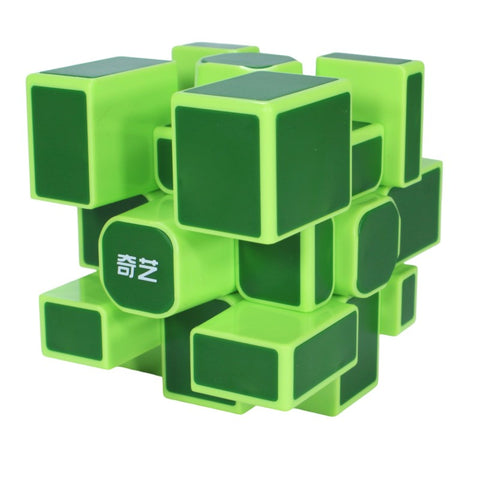 QiYi Mirror 3x3 Cube – Tiled Speed Puzzle