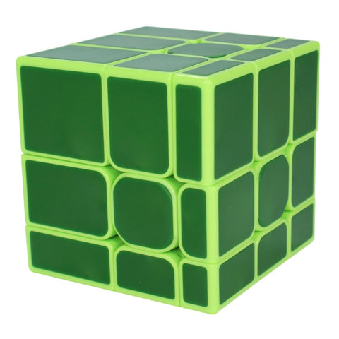 QiYi Mirror 3x3 Cube – Tiled Speed Puzzle