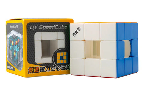 QiYi Racing Void Cube – Magnetic Speed Puzzle
