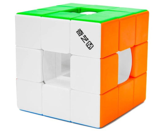 QiYi Racing Void Cube – Magnetic Speed Puzzle - Cuberkart