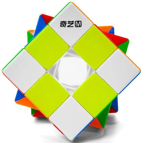 QiYi Racing Void Cube – Magnetic Speed Puzzle