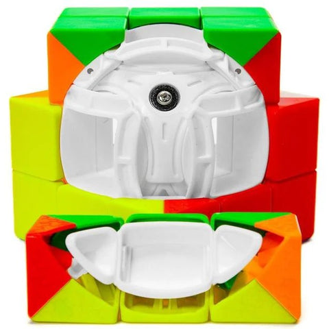 QiYi Racing Void Cube – Magnetic Speed Puzzle