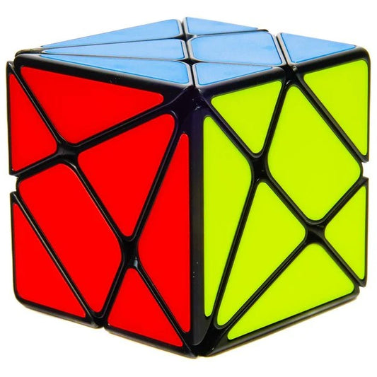 QiYi Axis Cube S – Tiled Shape Mod Puzzle - Cuberkart