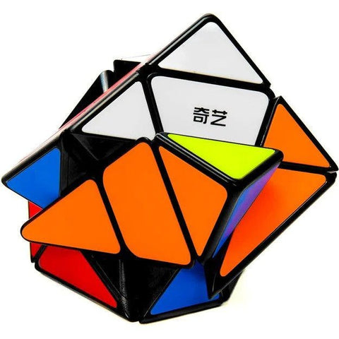 QiYi Axis Cube S – Tiled Shape Mod Puzzle