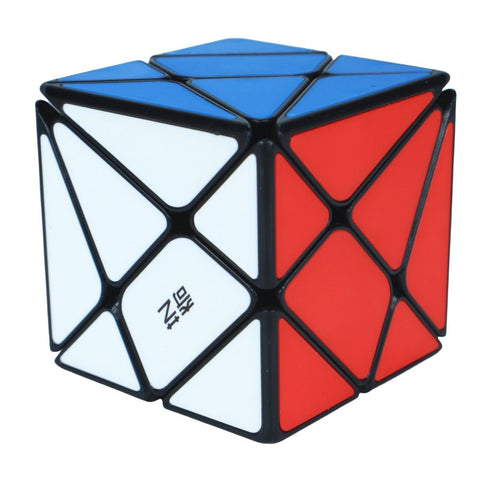 QiYi Axis Cube S – Tiled Shape Mod Puzzle