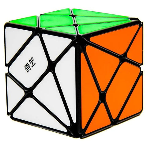 QiYi Axis Cube S – Tiled Shape Mod Puzzle