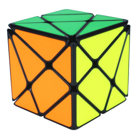 QiYi Axis Cube S – Tiled Shape Mod Puzzle