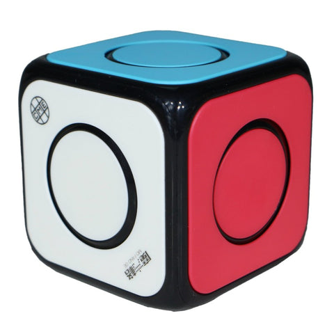 QiYi O2 Cube – Spinner Puzzle Toy