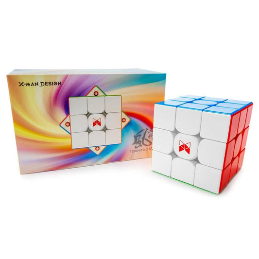 X-Man Tornado V3 Premium Standard 3x3 Magnetic Cube
