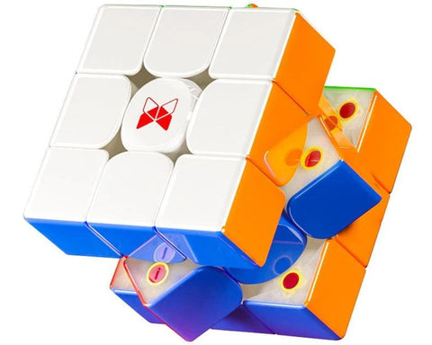 X-Man Tornado V3 Pioneer – UV MagLev 3x3 Cube
