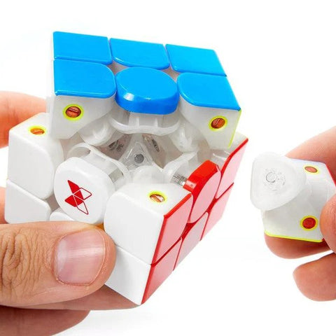 X-Man Tornado V3 Pioneer – UV MagLev 3x3 Cube