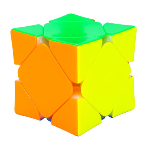 X-Man Wingy Skewb V2 – Magnetic Speed Cube
