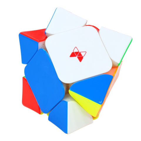 X-Man Wingy Skewb V2 – Magnetic Speed Cube