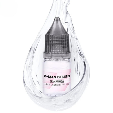 X-Man Lube 5mL – Silicone Cube Lubricant