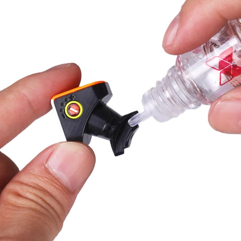 X-Man Lube 5mL – Silicone Cube Lubricant