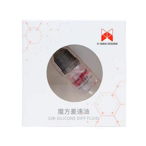 X-Man Lube 5mL – Silicone Cube Lubricant