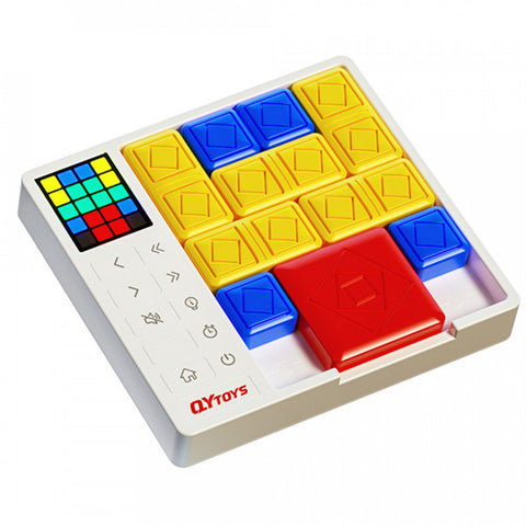 QiYi Smart Klotski – Magnetic Sliding Puzzle Game