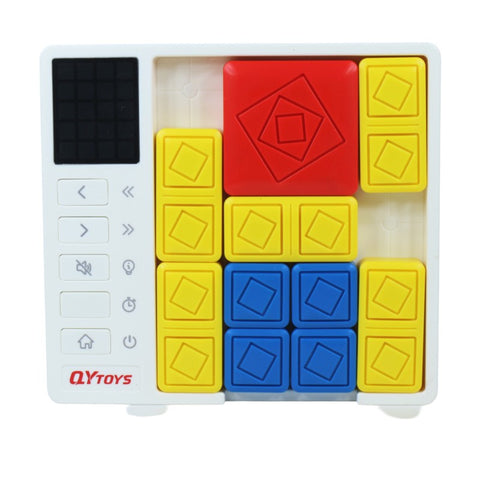 QiYi Smart Klotski – Magnetic Sliding Puzzle Game