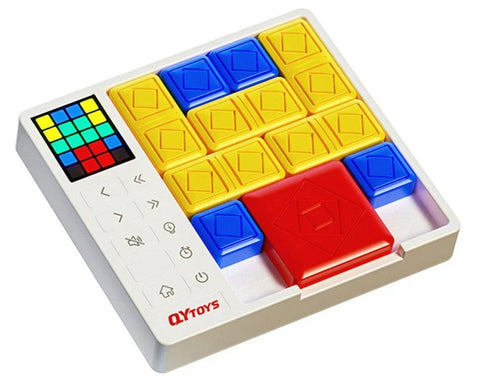 QiYi Smart Klotski – Magnetic Sliding Puzzle Game