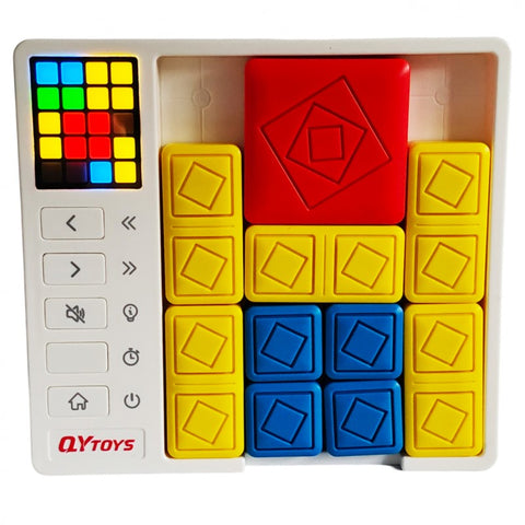 QiYi Smart Klotski – Magnetic Sliding Puzzle Game