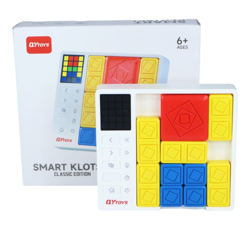 QiYi Smart Klotski – Magnetic Sliding Puzzle Game