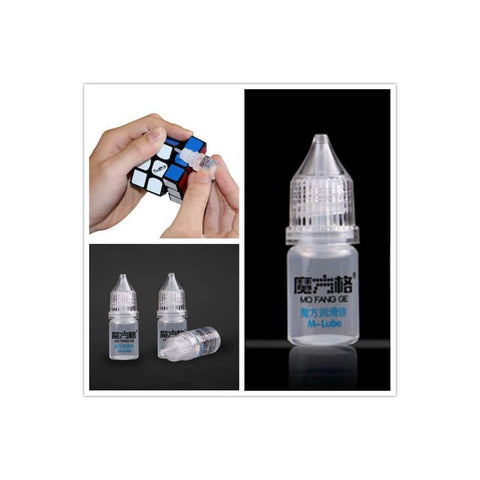 QiYi M Lube 3ml – Speed Cube Lubricant