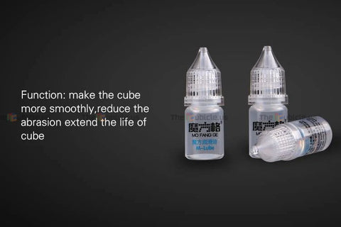 QiYi M Lube 3ml – Speed Cube Lubricant