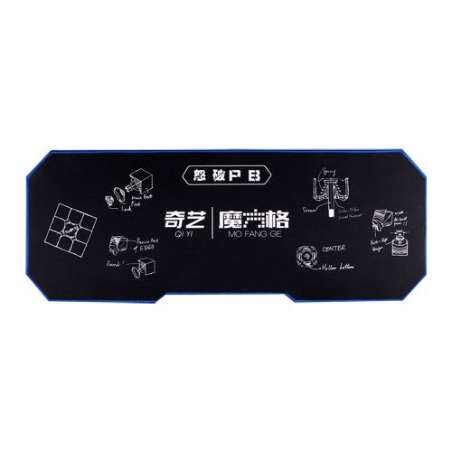 QiYi Cube Mat V2 Large – 80×30 cm Puzzle Desk Mat