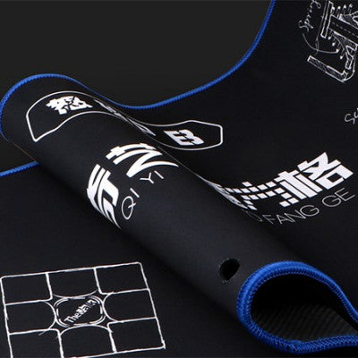 QiYi Cube Mat V2 Large – 80×30 cm Puzzle Desk Mat