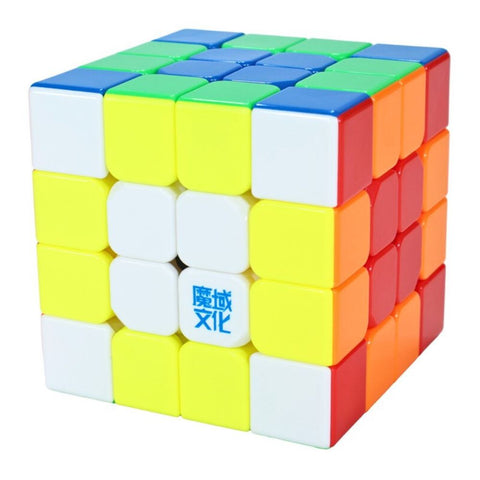 MoYu AoSu 4x4 V7 Single-Track (Magnetic)
